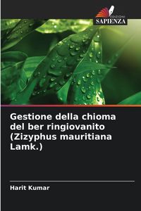 Produktbild: Gestione della chioma del ber ringiovanito (Zizyphus mauritiana Lamk.)