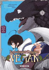 Produktbild: Le puissant dragon vegan. Tome 3
