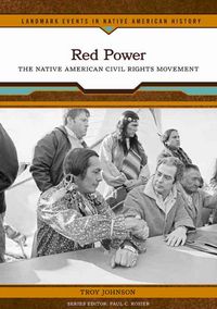 Produktbild: Johnson, T:  Red Power