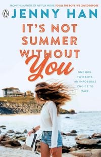 Bild vom Artikel It's Not Summer Without You vom Autor Jenny Han