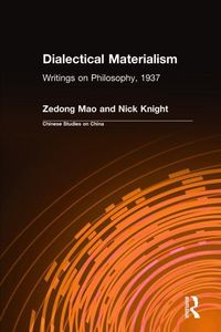 Produktbild: Mao, Z: Dialectical Materialism: Writings on Philosophy, 193