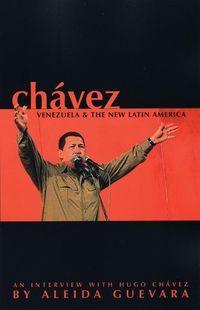 Produktbild: Ch&aacute;vez: Venezuela and the New Latin America