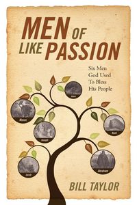 Produktbild: Men of Like Passion