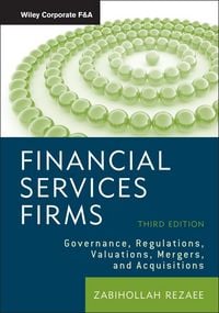 Produktbild: Financial Services Firms