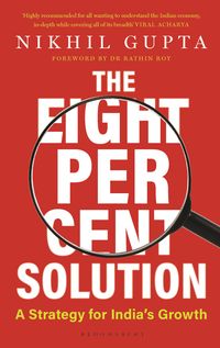 Produktbild: The Eight Per Cent Solution