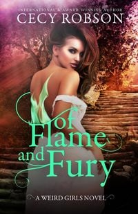 Produktbild: Of Flame and Fury