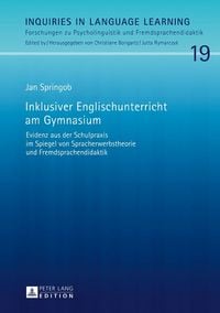 Produktbild: Inklusiver Englischunterricht am Gymnasium