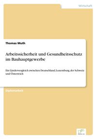 Produktbild: Arbeitssicherheit und Gesundheitsschutz im Bauhauptgewerbe