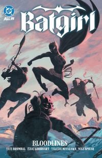 Produktbild: Batgirl Vol. 2: Bloodlines