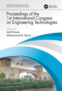 Produktbild: Proceedings of the 1st International Congress on Engineering