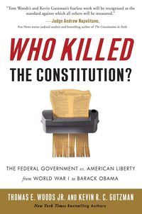 Produktbild: Who Killed the Constitution?