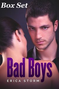 Produktbild: Bad Boys' Box Set