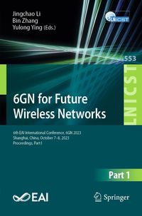 Produktbild: 6GN for Future Wireless Networks