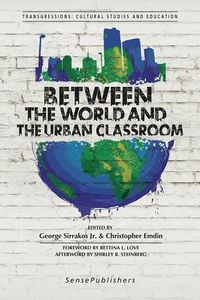 Produktbild: Between the World and the Urban Classroom