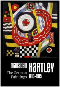 Produktbild: Kittelmann, U: Marsden Hartley