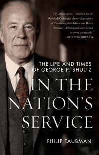 Produktbild: In the Nation's Service