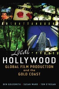 Produktbild: Goldsmith, B: Local Hollywood