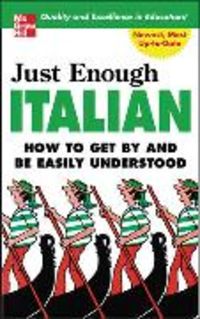 Produktbild: Just Enough Italian