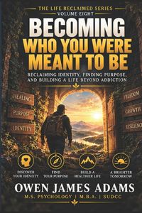Produktbild: Becoming Who You Were Meant to Be