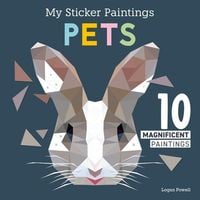Produktbild: My Sticker Paintings: Pets