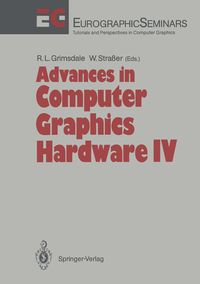 Produktbild: Advances in Computer Graphics Hardware IV