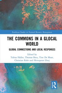 Produktbild: The Commons in a Glocal World