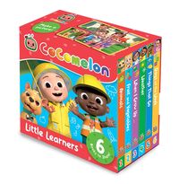 Produktbild: COCOMELON LITTLE LEARNERS BRD