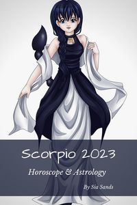 Produktbild: Scorpio 2023 (Horoscopes 2023, #11)