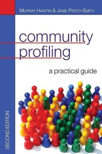 Produktbild: Community Profiling: A Practical Guide