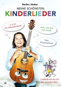 Produktbild: Detlev J&ouml;cker: Meine sch&ouml;nsten Kinderlieder