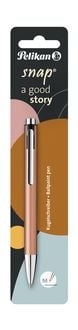 Produktbild: Pelikan Kugelschreiber Snap Metallic K10 Kupfer