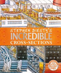 Produktbild: Stephen Biesty's Incredible Cross-Sections