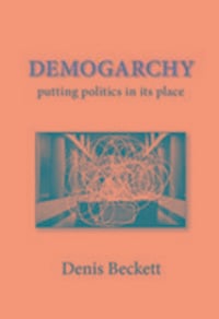 Produktbild: Beckett, D: Demogarchy