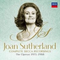 Produktbild: Joan Sutherland: The Operas 1971-1988