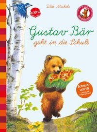 Produktbild: Gustav B&auml;r geht in die Schule (Schreibschrift - lateinische Ausgangsschrift)