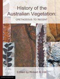 Produktbild: History of the Australian Vegetation
