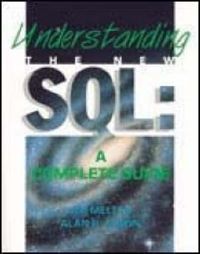 Produktbild: Understanding The New Sql
