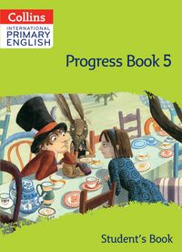 Produktbild: International Primary English Progress Book Student's Book: Stage 5