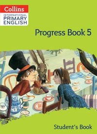 Produktbild: International Primary English Progress Book Student's Book: Stage 5