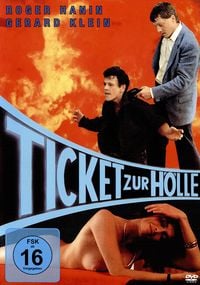 Produktbild: Ticket zur H&ouml;lle - Limited Edition auf 500 St&uuml;ck - Cover B