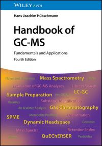 Produktbild: Handbook of GC-MS