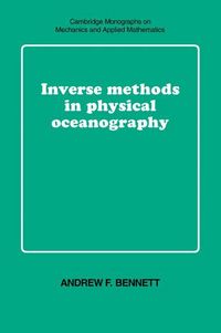Produktbild: Inverse Methods in Physical Oceanography