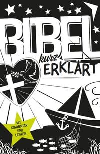 Produktbild: Bibel kurz erkl&auml;rt