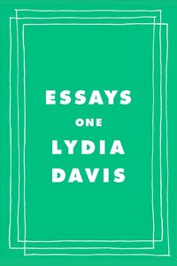 Produktbild: Essays One