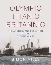 Produktbild: Olympic Titanic Britannic