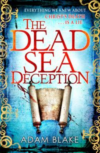 Produktbild: The Dead Sea Deception