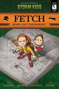 Produktbild: Storm Kids: Fetch Book One