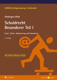 Produktbild: Schuldrecht Besonderer Teil I