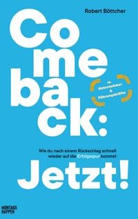 Produktbild: Comeback: Jetzt!