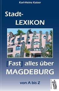 Produktbild: Magdeburg - Stadt-Lexikon